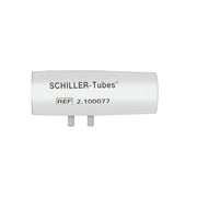Schiller Disposable Plastic Mouthpieces for Spirometers