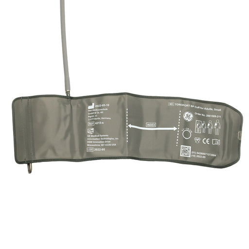 GE Healthcare TONOPORT VI Blood Pressure Cuff