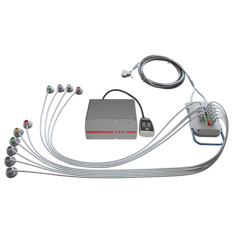 Strässle EASY II Vacuum System for ECG