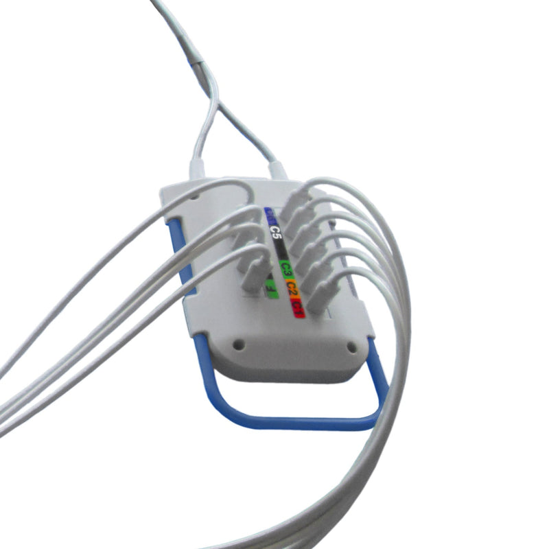 Strässle EASY II Vacuum System for ECG