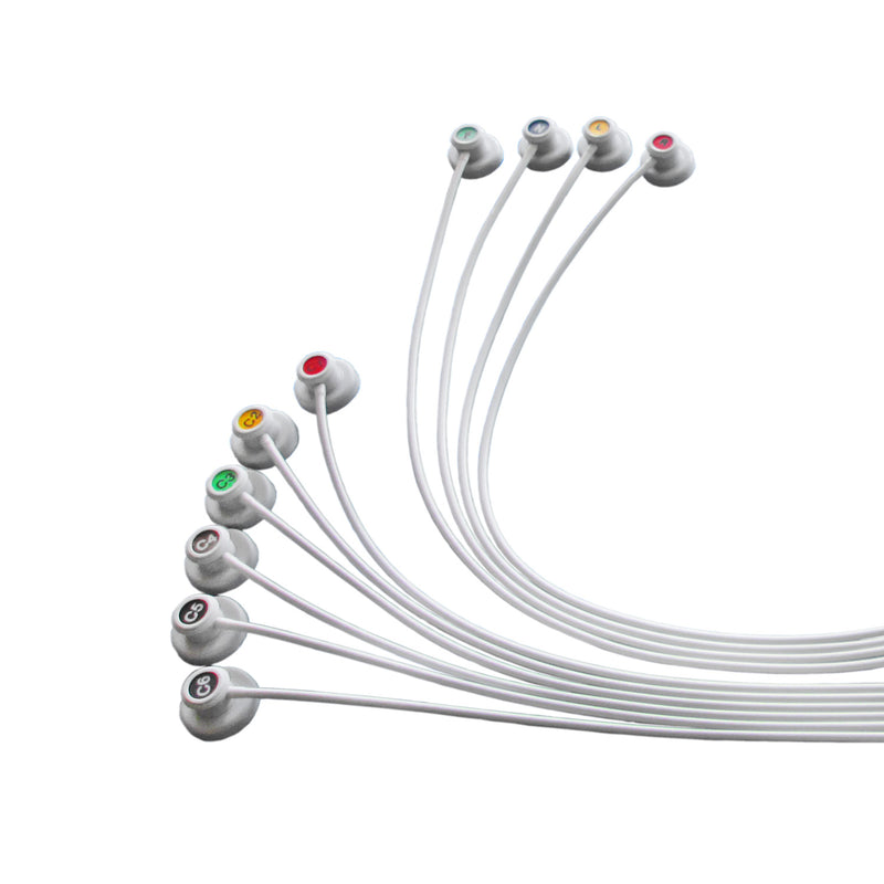 Strässle EASY II Vacuum System for ECG