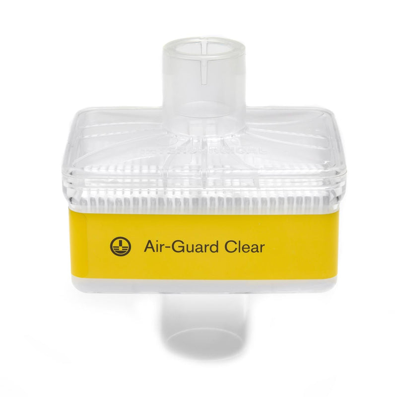 Intersurgical Air-Guard Clear Breathing Filter