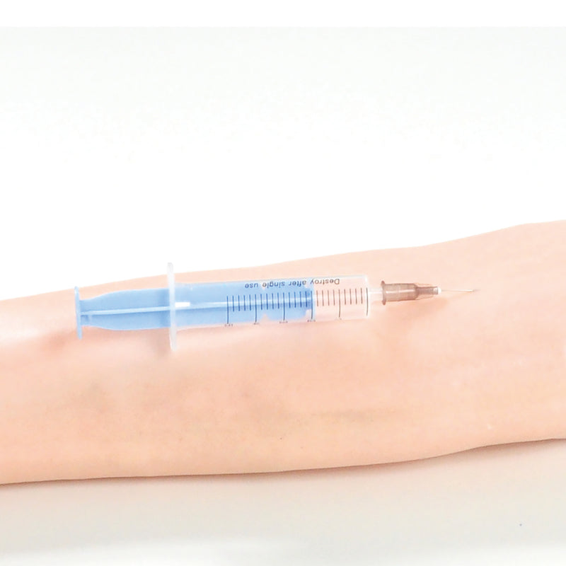 HeineScientific Injection Training Arm Model