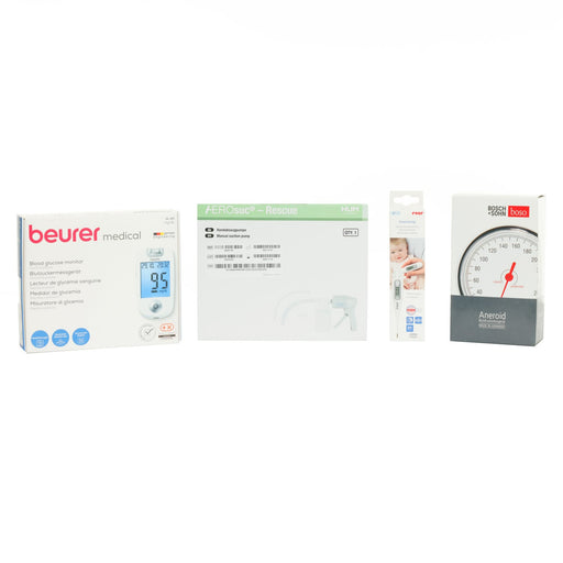 Söhngen Emergency Case Refill for Adults