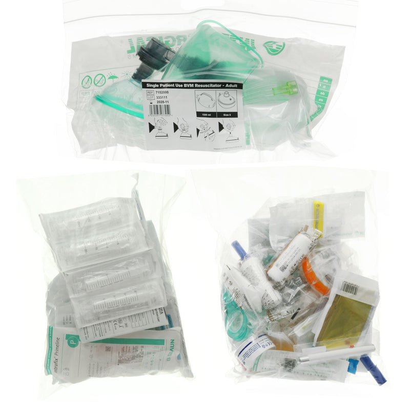 Söhngen Emergency Case Refill for Adults