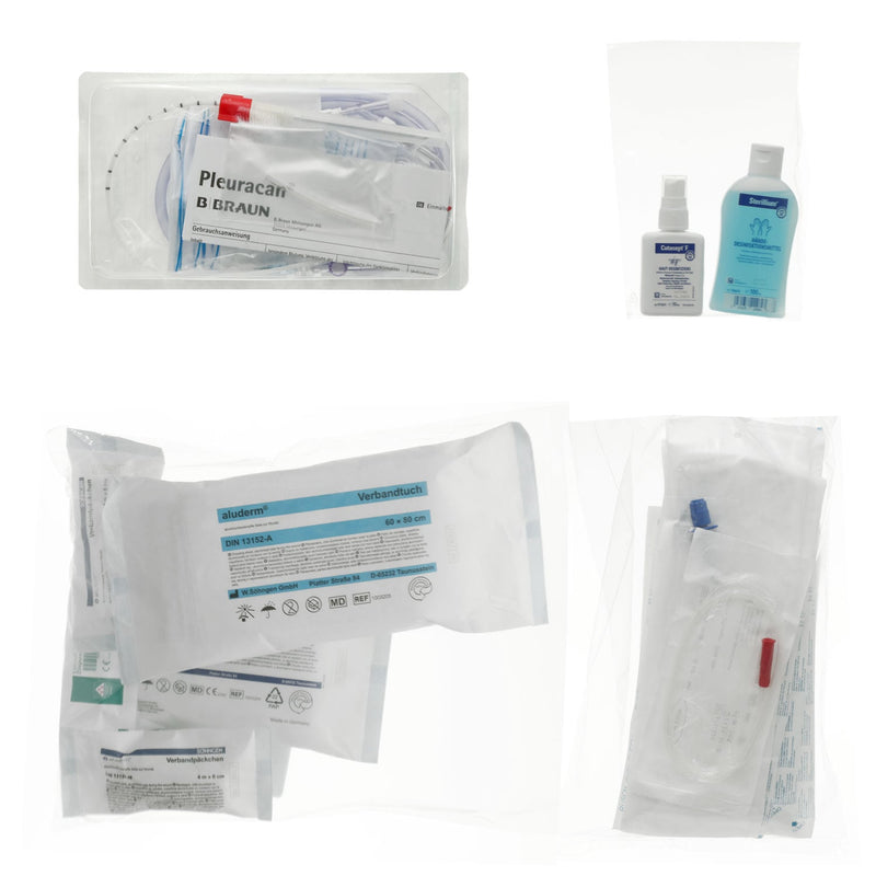 Söhngen Emergency Case Refill for Adults