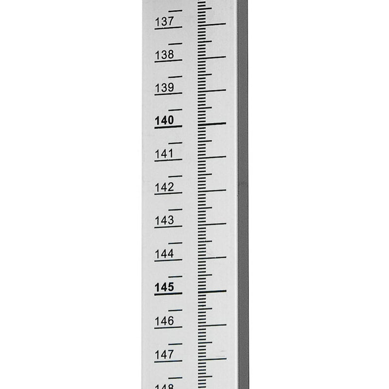 ADE Telescopic Measuring Rod with 1 mm Scale