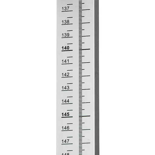 ADE Telescopic Measuring Rod with 1 mm Scale