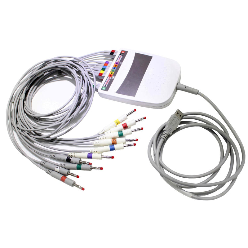 Biocare ECG-2000 PC ECG 12-Lead Machine