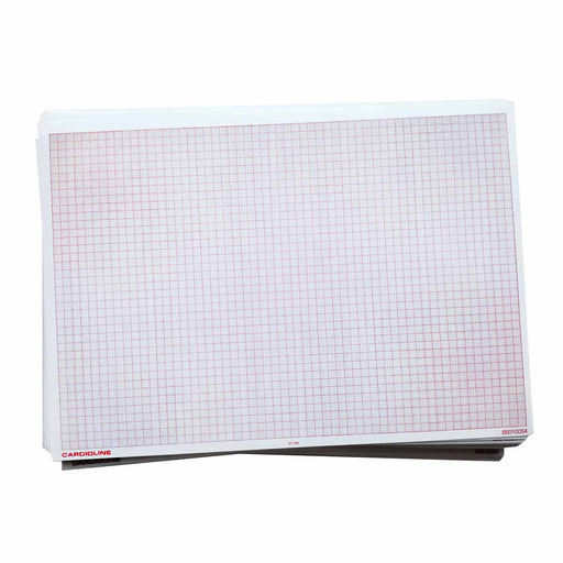 Cardioline A4 ECG Paper Pack