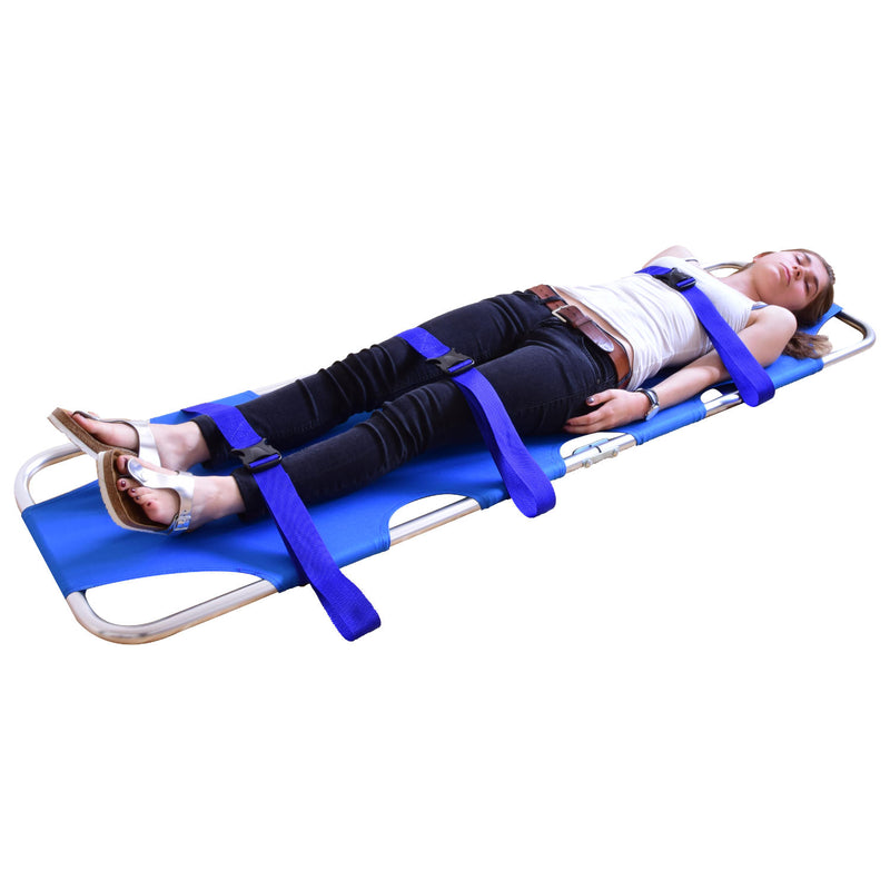 Teqler YXH-1B1 Folding Stretcher