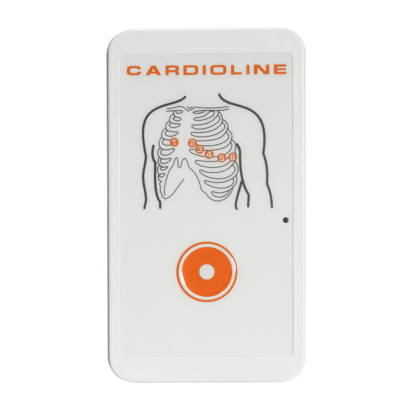 Cardioline touchECG Windows HD+ Wireless 12-Lead PC ECG