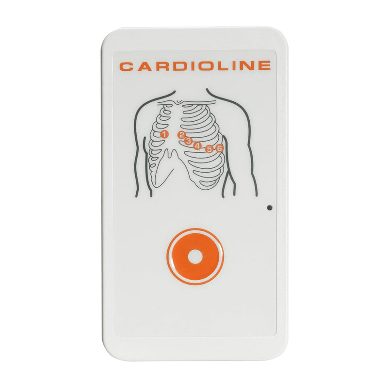 Cardioline touchECG Package Android HD+ 12-Lead ECG System