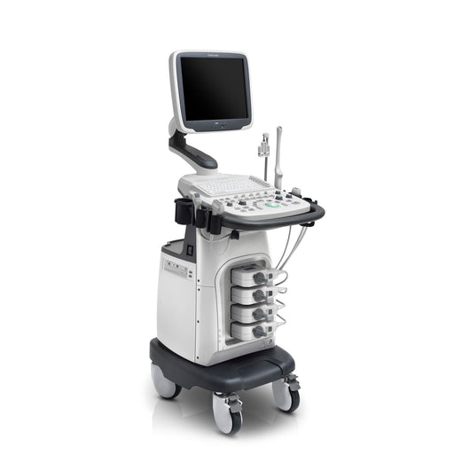 SonoScape S11 Plus Ultrasound System with Linear & Convex Probes