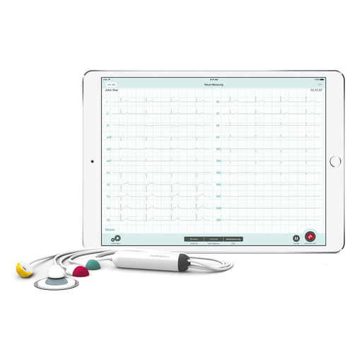 CardioSecur Pro 12-Lead ECG System