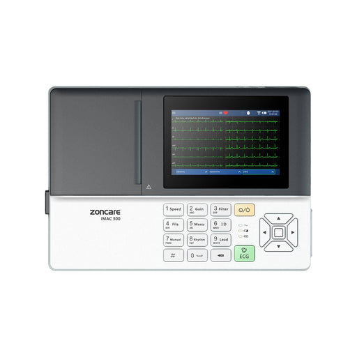 Zoncare iMAC 300 PRO ECG Machine