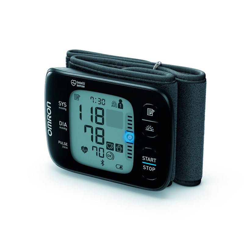 Omron RS7 Intelli IT Wrist Blood Pressure Monitor
