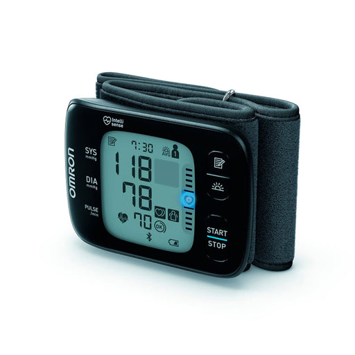 Omron RS7 Intelli IT Wrist Blood Pressure Monitor