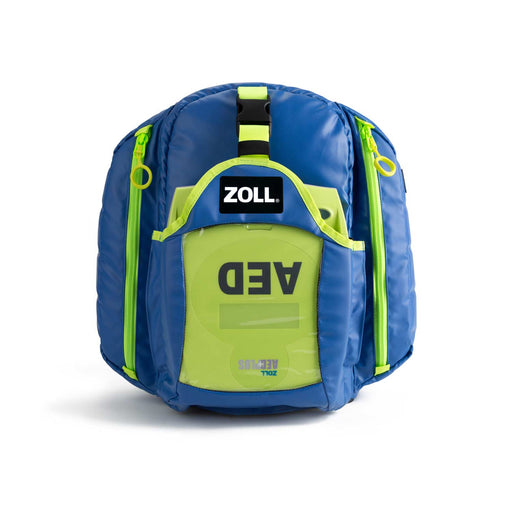 ZOLL AED Emergency Backpack for Defibrillator Storage