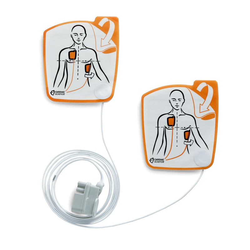 ZOLL Powerheart G5 Adult Electrodes Set