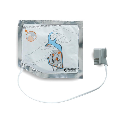 ZOLL Powerheart G5 Adult Electrodes Set