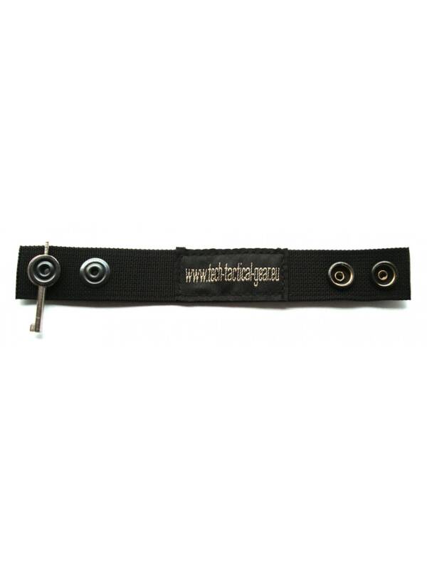 Handcuff Key with Belt Attachment