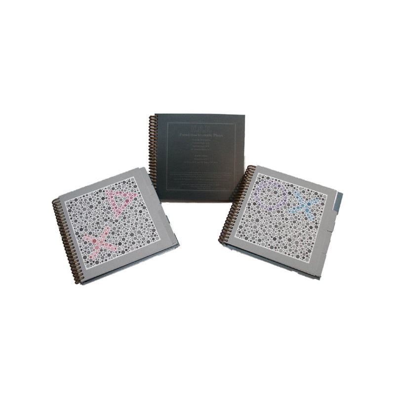 Trusetal HRR Colour Test Diagnostic Plates