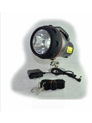 Enforcer Rechargeable LED Flashlight CREE 5W