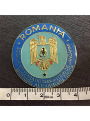 School of Military Subofficers Insignia - Jandarmi Grigore Alexandru Ghica
