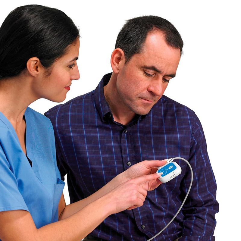 GE Healthcare SEER 1000 Multi-Channel Digital Holter Recorder