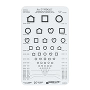 Trusetal LEA Symbols Pocket Near Vision Card