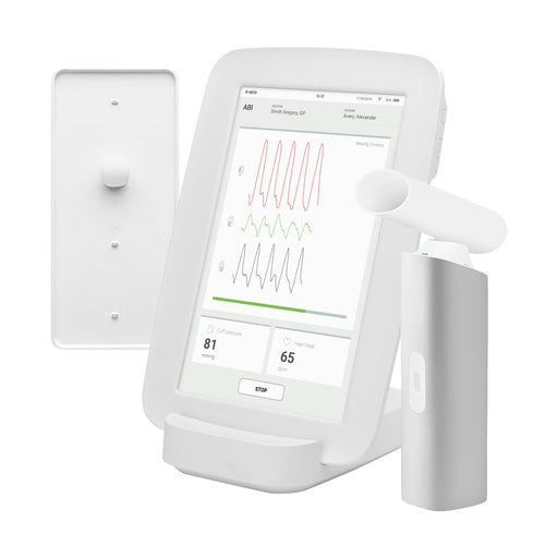 MESI mTablet SPIRO Digital Spirometer