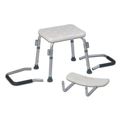 Teqler Shower Chair with Armrests