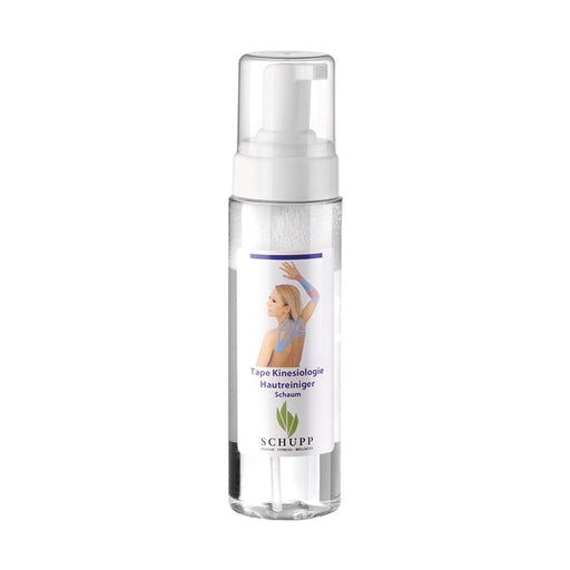 SCHUPP Skin Cleanser for Kinesiology Tape Application 200ml