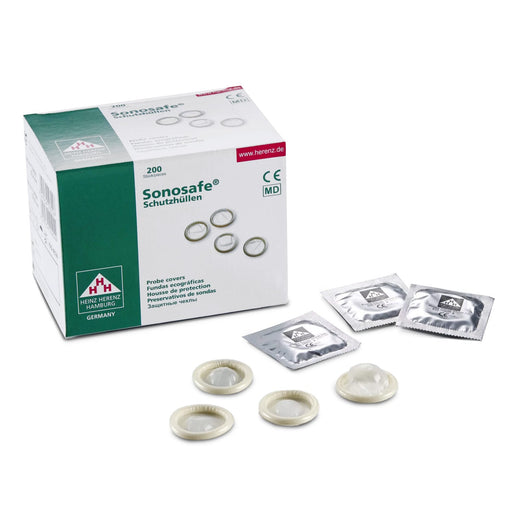 Heinz Herenz Sonosafe Protective Covers Ø 34 mm