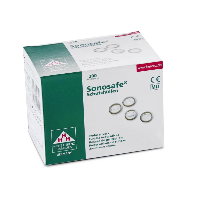 Heinz Herenz Sonosafe Protective Covers Ø 34 mm