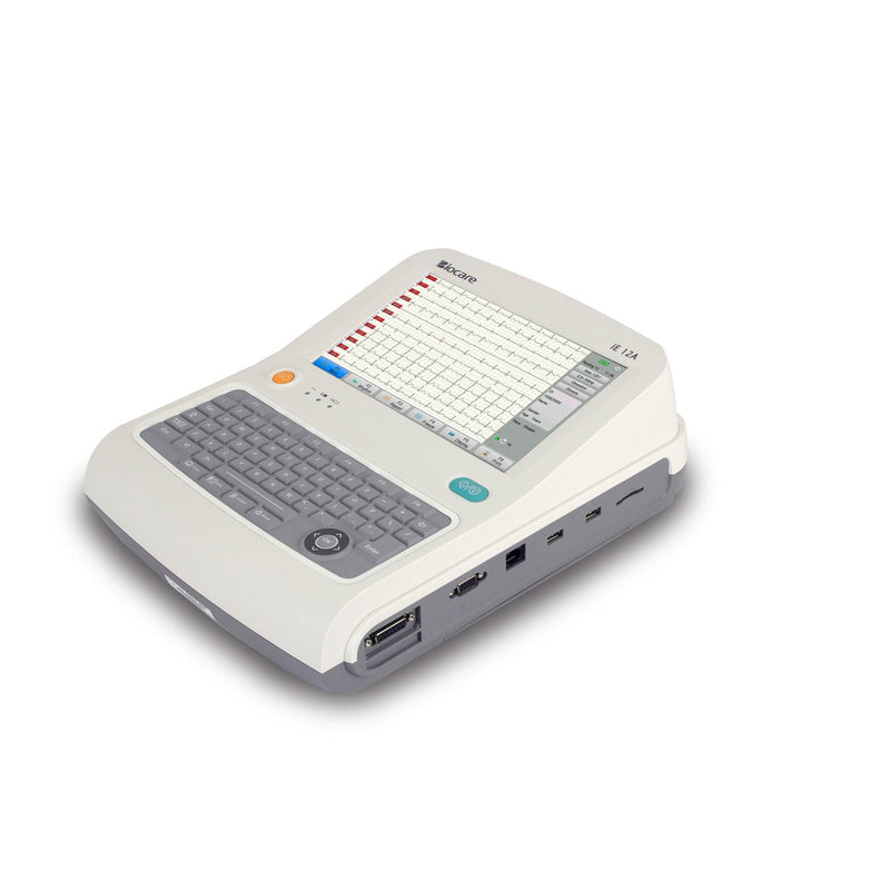 Biocare iE 12A 12-Lead ECG Monitor