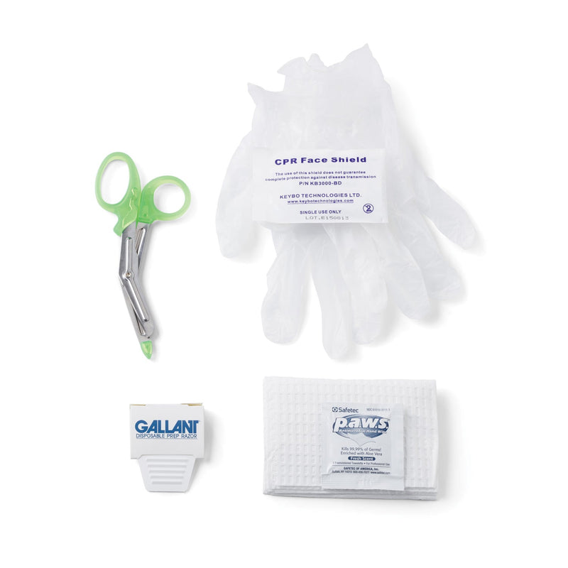 ZOLL CPR-D-padz Accessories Kit