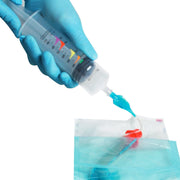 VBM Medizintechnik Laryngeal Tube Syringe Color-Coordinated