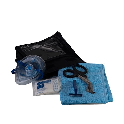 Defibtech AED Safeset Defibrillator Accessories
