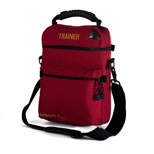 Defibtech AED LifeLine Trainer Carrying Case