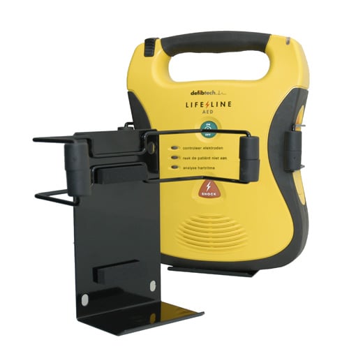 Defibtech Wall Bracket for AED LifeLine