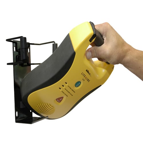 Defibtech Wall Bracket for AED LifeLine