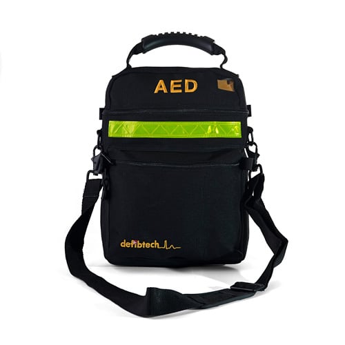Defibtech LifeLine AED Carrying Case