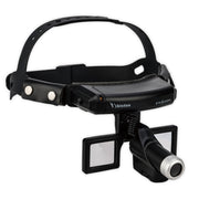 Bistos BT410F LED Head Lamp with Rechargeable Battery