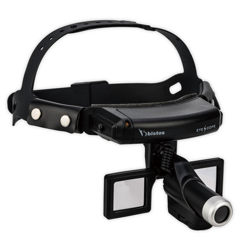 Bistos BT410F LED Head Lamp with Rechargeable Battery