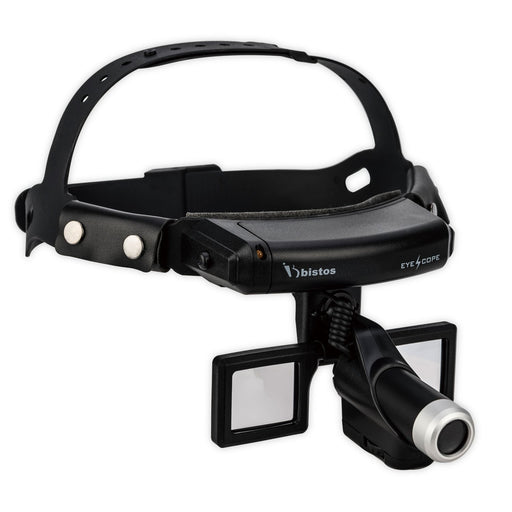 Bistos BT410F LED Head Lamp with Rechargeable Battery