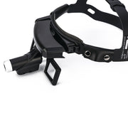 Bistos BT410F LED Head Lamp with Rechargeable Battery