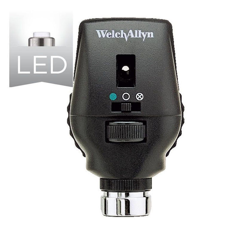 Welch Allyn 3.5 V SureColor LED Coaxial Ophthalmoscope