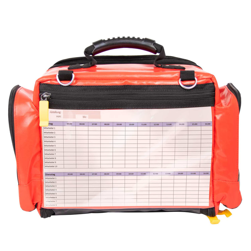 Teqler Namur Emergency Bag